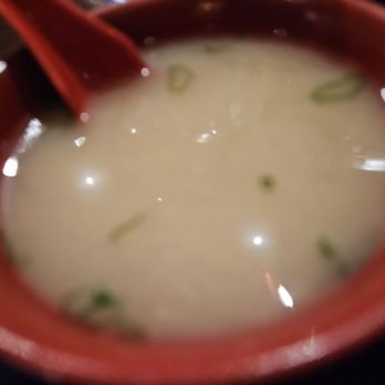 Sushi Haya - Miso soup - Japanese Near Me - San Antonio, Texas Sushi Haya - Miso soup - Japanese Near Me - San Antonio, Texas