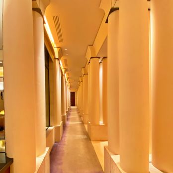 Park Hyatt Paris-Vendome - Long corridor at the Park Hyatt Paris-Vendome by Jeremiah Christopher - Hotels Near Me - Paris, 75