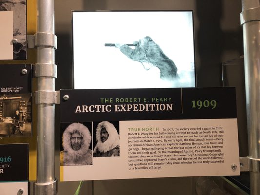 National Geographic Museum of Exploration by null