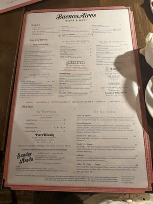 Menu photo 6 Buenos Aires Café - Este Austin, TX Menu photo 6 Buenos Aires Café - Este Austin, TX