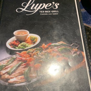 Lupe's Comida con Sabor - Tex-Mex Near Me - Arlington, Texas