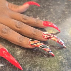 Top Ten Nails