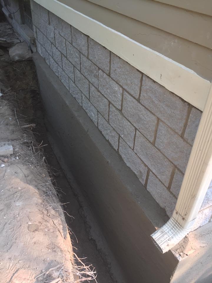 Slide of A-Action Basement Waterproofing