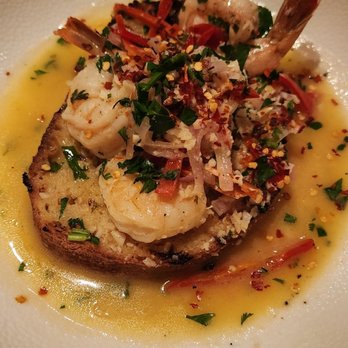 Bis on Main - Prawn app - New American Near Me - Bellevue, Washington
