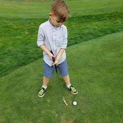Enzian Falls Championship Putting Course - Oct 2020