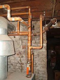 Slide of Dynamic Drain & Sewer Service