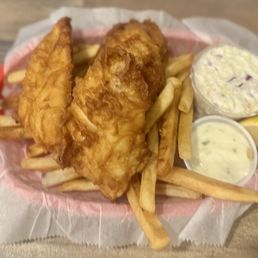 Fish and Chips