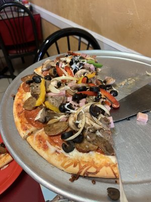 Anthony's Italian Cuisine by null