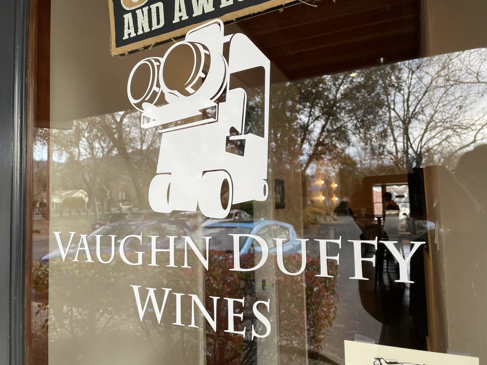 Vaughn Duffy Wines Logo
