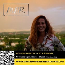Evelynn Fuentes Certified luxury real estate representative 