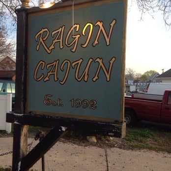Ragin Cajun - Entrance Sign - Cajun/Creole Near Me - Belmar, New Jersey Ragin Cajun - Entrance Sign - Cajun/Creole Near Me - Belmar, New Jersey