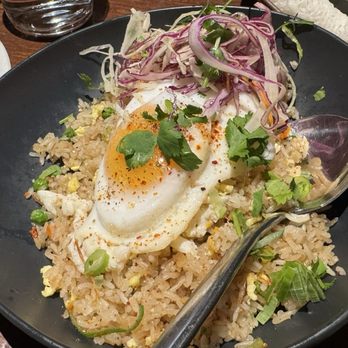 Vinai - Crappy Fried Rice - New American Near Me - Minneapolis, Minnesota