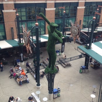 Comerica Park - Baseball - Stadiums & Arenas Near Me - Detroit, Michigan Comerica Park - Baseball - Stadiums & Arenas Near Me - Detroit, Michigan