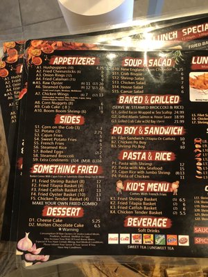 Menu photo 7 Red Crab Houston, TX Menu photo 7 Red Crab Houston, TX