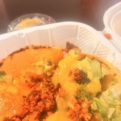 Hot City Tacos Y Mas - Yummm oh my gatos! I'm spoiled I swear taco de chorizo