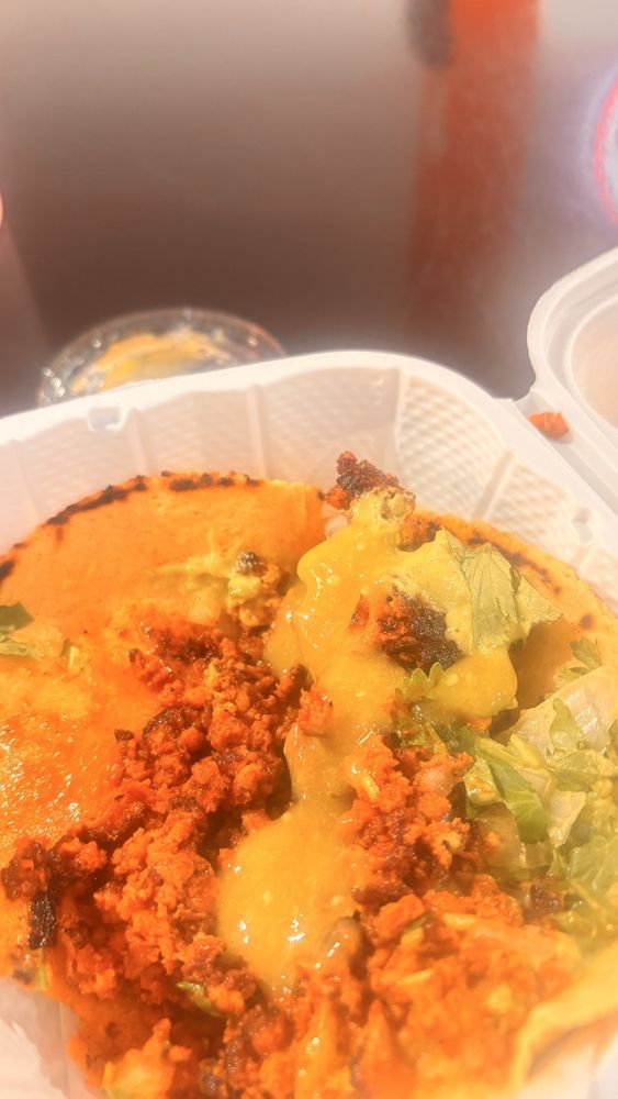 Hot City Tacos Y Mas