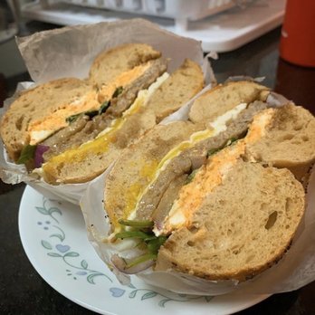 O'Bagel - Sinatra - Breakfast & Brunch Near Me - Hoboken, New Jersey