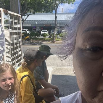 Monsarrat Shave Ice - Shaved Ice Near Me - Honolulu, Hawaii