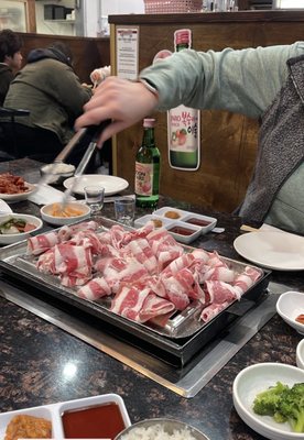 New Gangnam BBQ I by null
