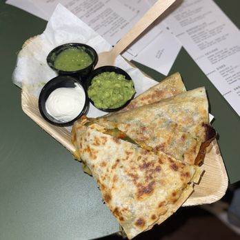 Lost DTLA - Chicken quesadillas - Mexican Near Me - Los Angeles, California Lost DTLA - Chicken quesadillas - Mexican Near Me - Los Angeles, California