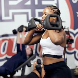 F45 Training Gilbert and the 202