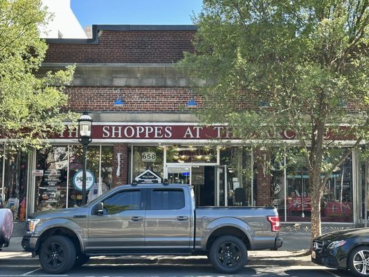The Shoppes at the Arcade