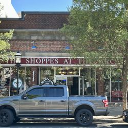 The Shoppes at the Arcade - Front/entrance, Sept 2025.