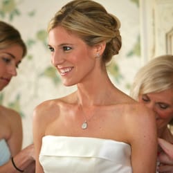 Carla Fabrizi Cosmetics - Bridal makeup
