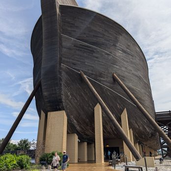 Ark Encounter - Museums Near Me - Williamstown, Kentucky