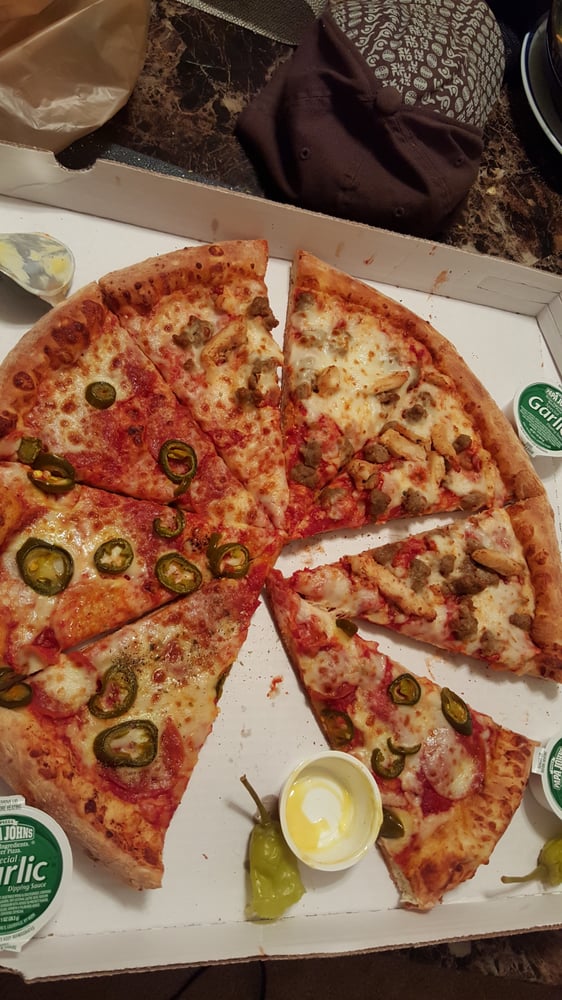 Papa Johns Pizza