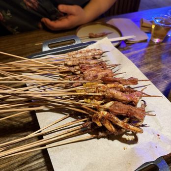 Little Skewer - All skewers - Chinese Near Me - Monterey Park, California Little Skewer - All skewers - Chinese Near Me - Monterey Park, California