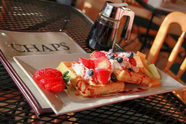 Chap's Grille by null