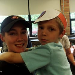 Ashland Daily Independent - Kayla and Levi she left work to attend his kindergarten graduation. A dedicated Mother.