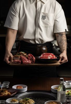 Kalbi Social Club by null
