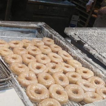 Beiler's Bakery - Freshly glazed doughnuts - Bakeries Near Me - Philadelphia, Pennsylvania