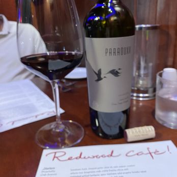 Redwood Cafe - New American Near Me - Modesto, California