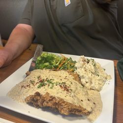 City Limits Bar & Grill - Chicken Fried Steak.