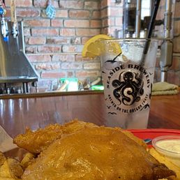 Fish and Chips Fish and Chips