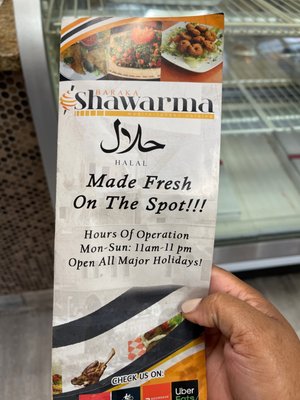 Baraka Shawarma Atlanta by null