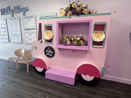 Milky Ways Cereal Bar by null