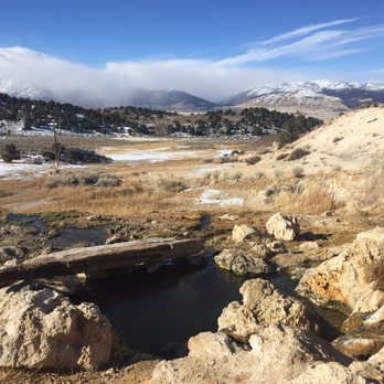 Travertine Hot Spring - Hot Springs Near Me Travertine Hot Spring - Hot Springs Near Me