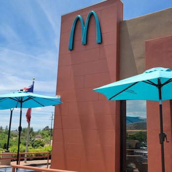 McDonald's - Fast Food Near Me - Sedona, Arizona