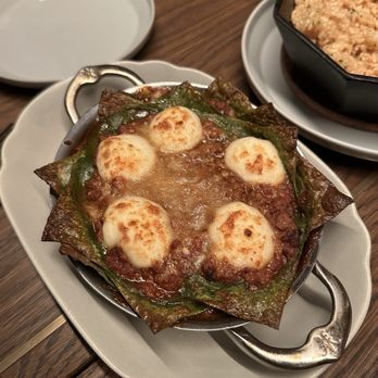 Yeobo Darling - Lu rou lasagna - Taiwanese Near Me - Menlo Park, California Yeobo Darling - Lu rou lasagna - Taiwanese Near Me - Menlo Park, California