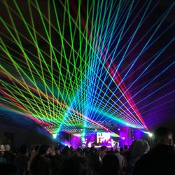 Lite Up America is a division of one of the world's leading laser companies, Laser Production Network (Lasernet).