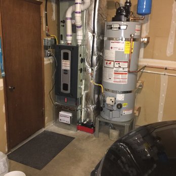 1st Response Heating & Air Solutions - New furnace, water tank and gas/air-intake/exhaust lines - Heating & Air Conditioning/HVAC Near Me - Lake Stevens, Washington 1st Response Heating & Air Solutions - New furnace, water tank and gas/air-intake/exhaust lines - Heating & Air Conditioning/HVAC Near Me - Lake Stevens, Washington