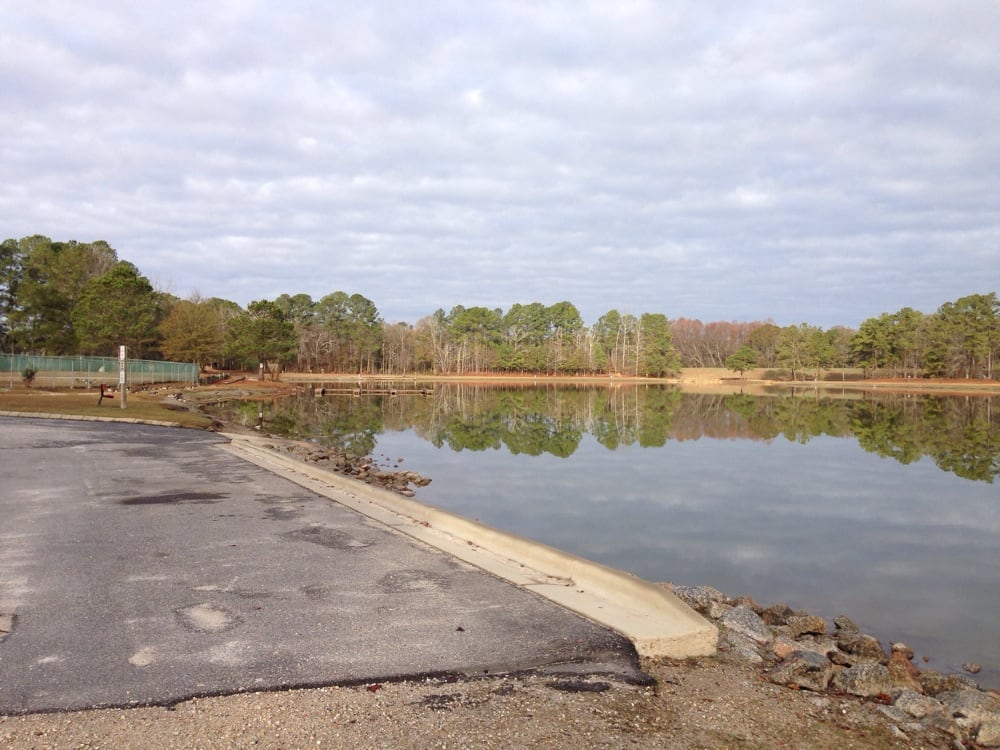 Luther Britt Park Logo