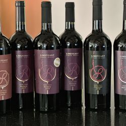 Linsteadt Family Winery - The Linsteadt Family Winery Red Wines