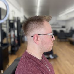 Misini Cuts Barbershop