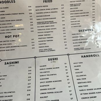 Mills Alley - Japanese Near Me - Pasadena, California