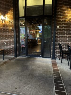 Hapeville Corner Tavern by null
